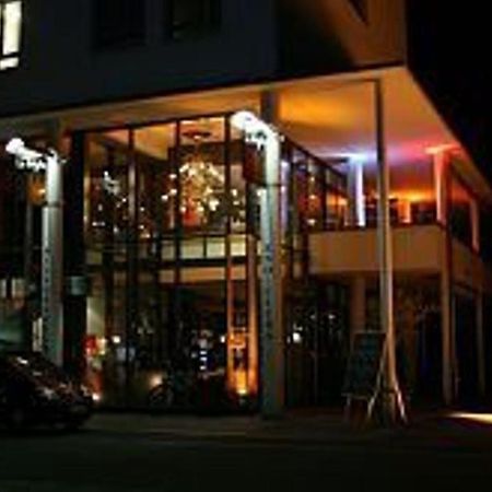 Hotel Mariotto Am Burghof Lörrach Exterior foto