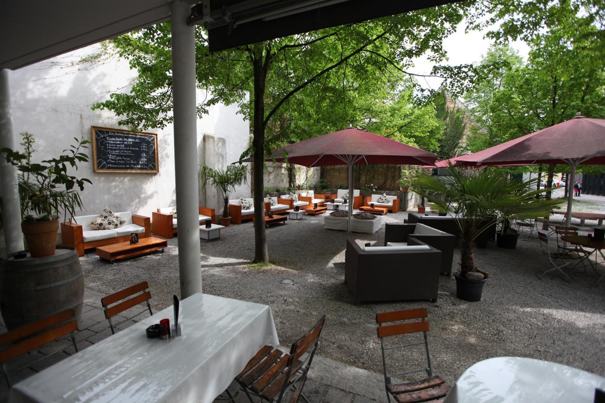 Hotel Mariotto Am Burghof Lörrach Exterior foto